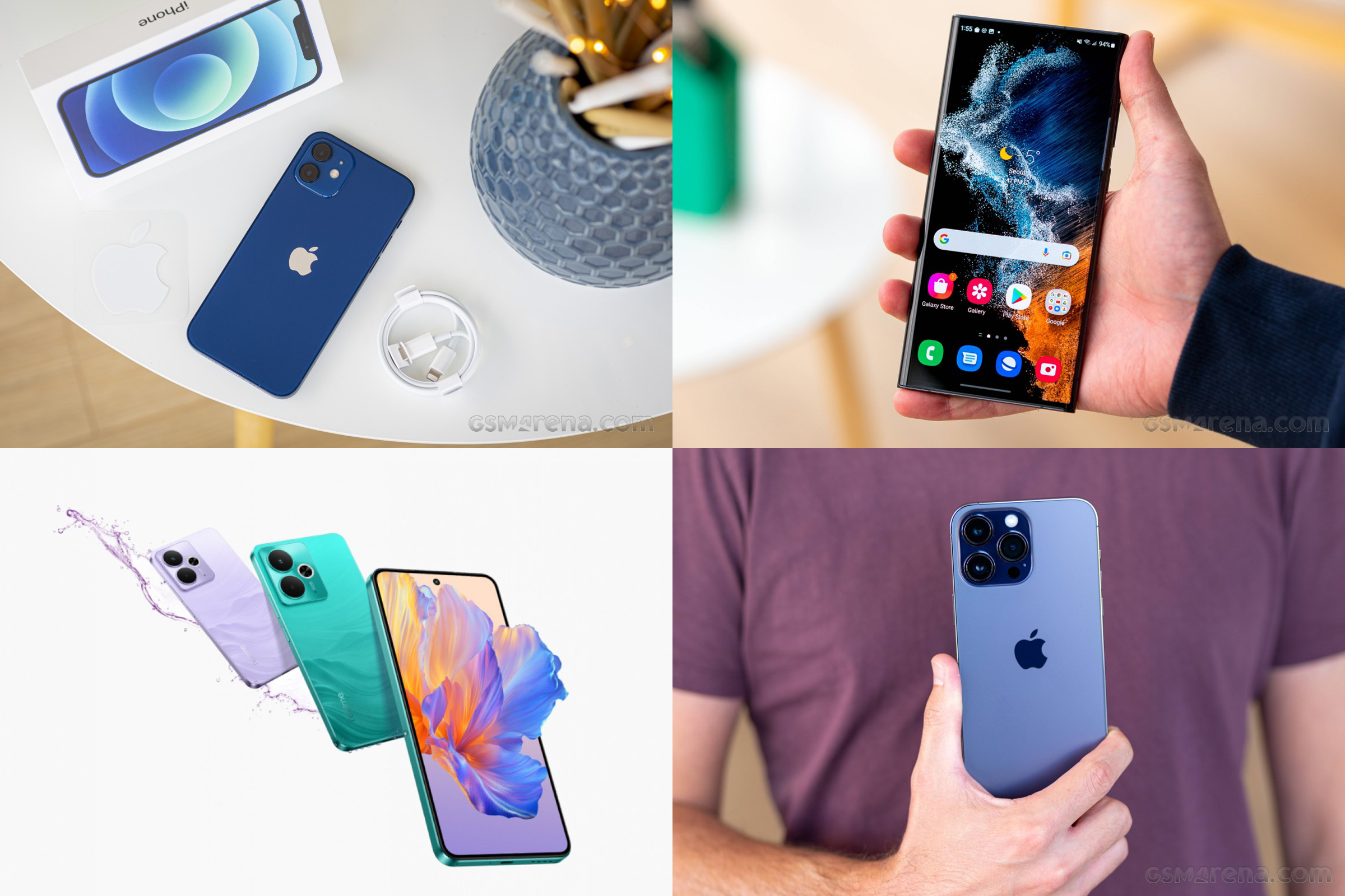 Tin công nghệ tối 26/4: iPhone 12 giá rẻ, Galaxy S22 Ultra rẻ như bèo, iPhone 14 Pro Max giảm sâu, Realme 14T ra mắt