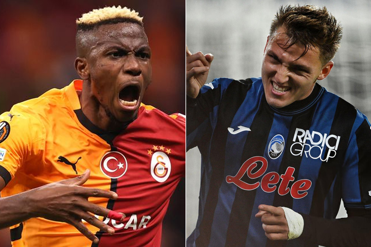 Không phải Victor Osimhen, \'vua phá lưới\' Serie A trên đường tới Manchester United với giá khó tin?