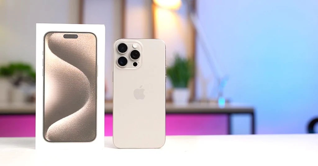 Đây là iPhone Pro Max mới đập hộp rẻ nhất tháng 4, rẻ hơn 5 triệu vẫn xịn như iPhone 16 Pro Max