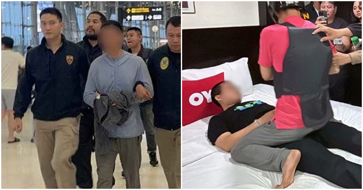 Kế hoạch rợn người được lên từ trước của tên sát nhân giết hại cô gái dã man rồi rạch bụng moi tim, lấy phổi