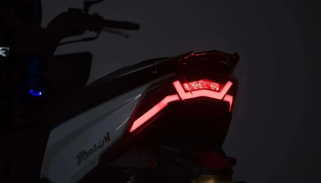 Đả bại Honda Air Blade, ‘vua xe ga’ 150cc mới ra mắt giá 50 triệu đồng, đẹp long lanh ăn đứt SH Mode