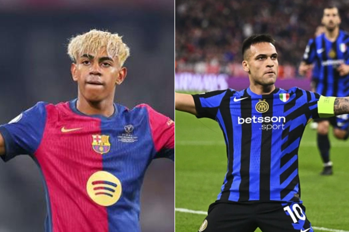 Kết quả bóng đá Champions League: Lamine Yamal lập kỷ lục, Barcelona, hủy diệt Inter Milan?