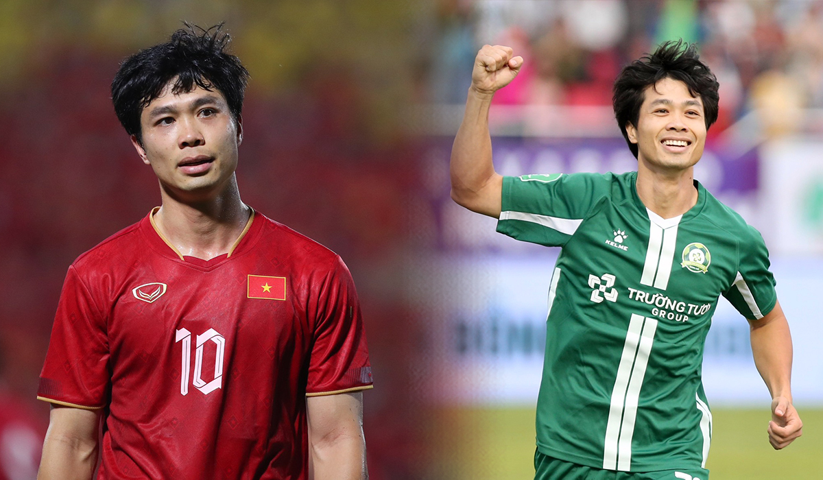 Công Phượng \'hồi sinh\' mạnh mẽ, cựu sao HAGL xô đổ kỷ lục chưa từng có ở CLB Bình Phước?