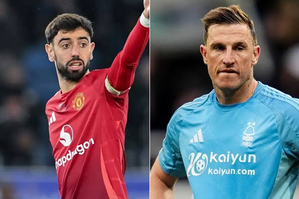 Kết quả bóng đá Ngoại hạng Anh hôm nay: Man Utd nhận tin dữ, Nottingham Forest hết hy vọng vào top 4
