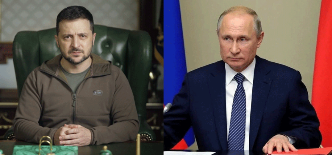 Nóng: Quân Ukraine \'cầu xin đường lui\', TT Putin có tuyên bố gây chấn động về cuộc xung đột với Kiev