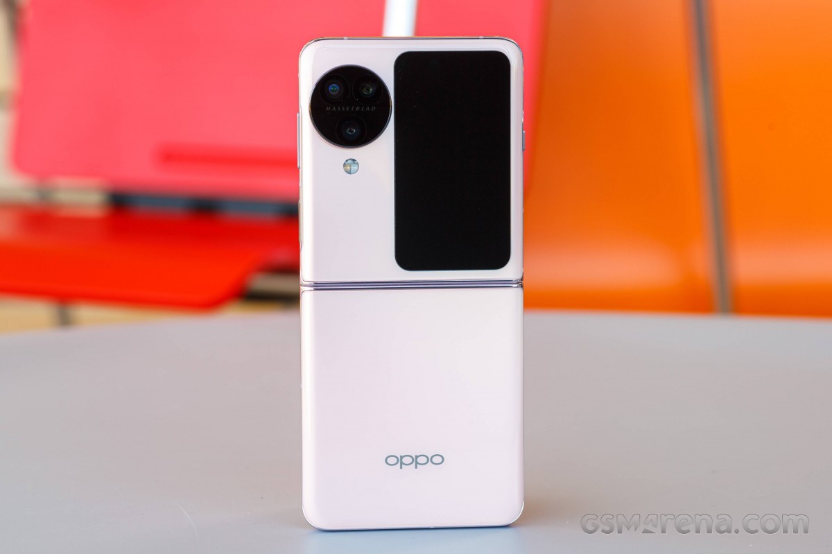 Hoa hậu màn gập OPPO Find N3 Flip tung deal giảm 6,5 triệu đầu tháng 5, gây áp lực cho Galaxy Z Flip6