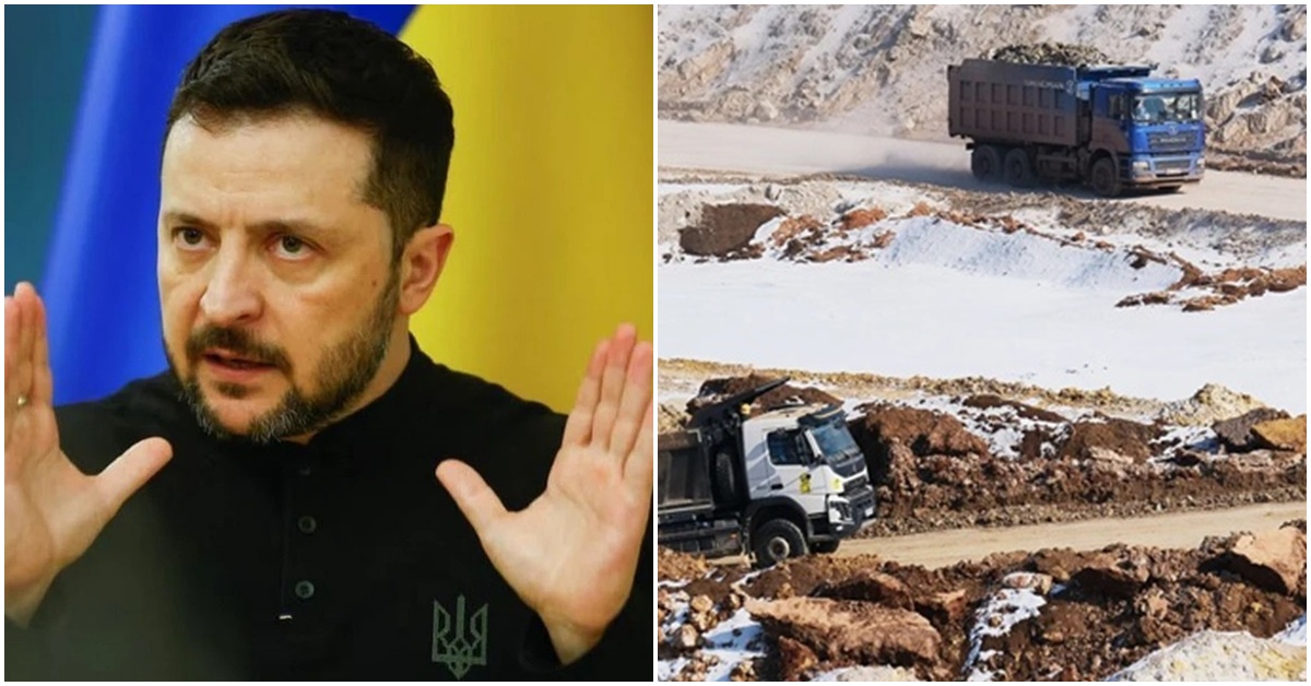 Ukraine sẵn sàng làm 1 điều đã tranh cãi bấy lâu để giải quyết cuộc xung đột tàn khốc với Nga