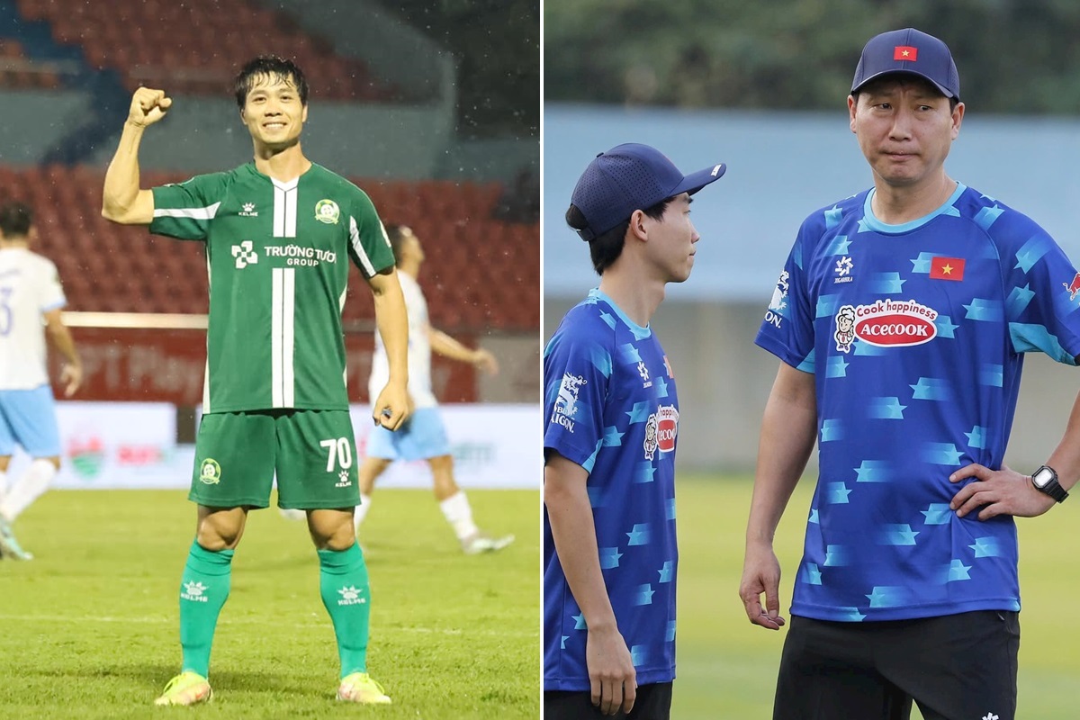 Tin nóng V.League 5/1: Trụ cột ĐT Việt Nam tuyên bố cứng; Công Phượng đứng trước kỷ lục khó tin