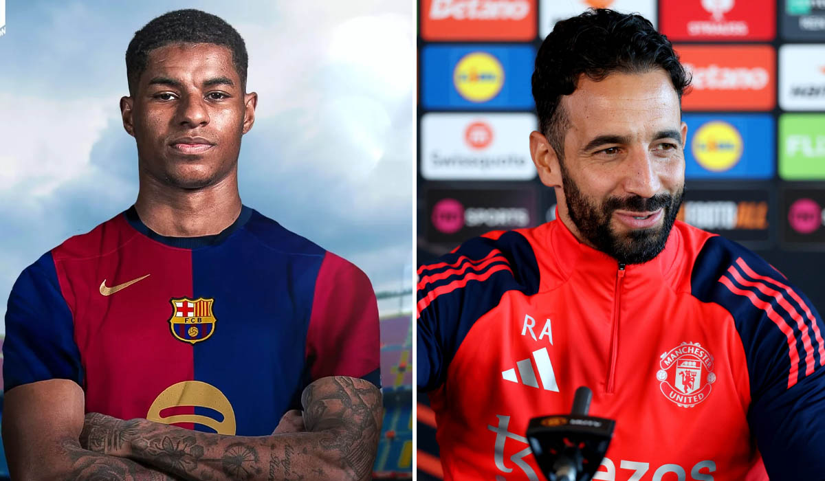 Tin chuyển nhượng tối 1/5: Barca kích hoạt bom tấn Rashford; Man Utd vượt mặt Chelsea vụ Frimpong?