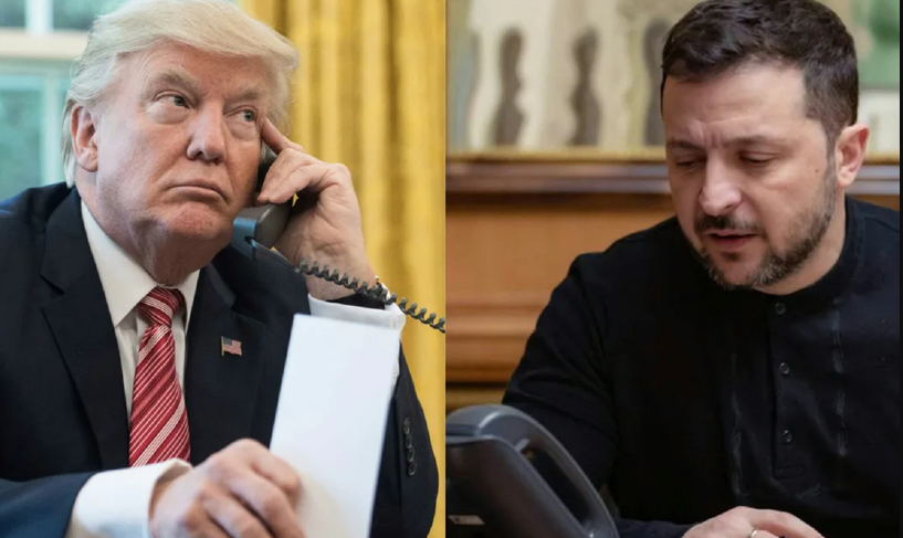 TT Trump tuyên bố chấn động số tiền viện trợ Ukraine, hé lộ kết quả thỏa thuận khoáng sản với Kiev