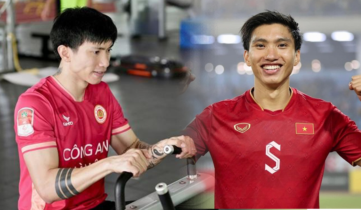 Văn Hậu cập nhật tình hình chấn thương, \'đại gia\' V.League \'chốt\' tương lai \'công thần\' ĐT Việt Nam