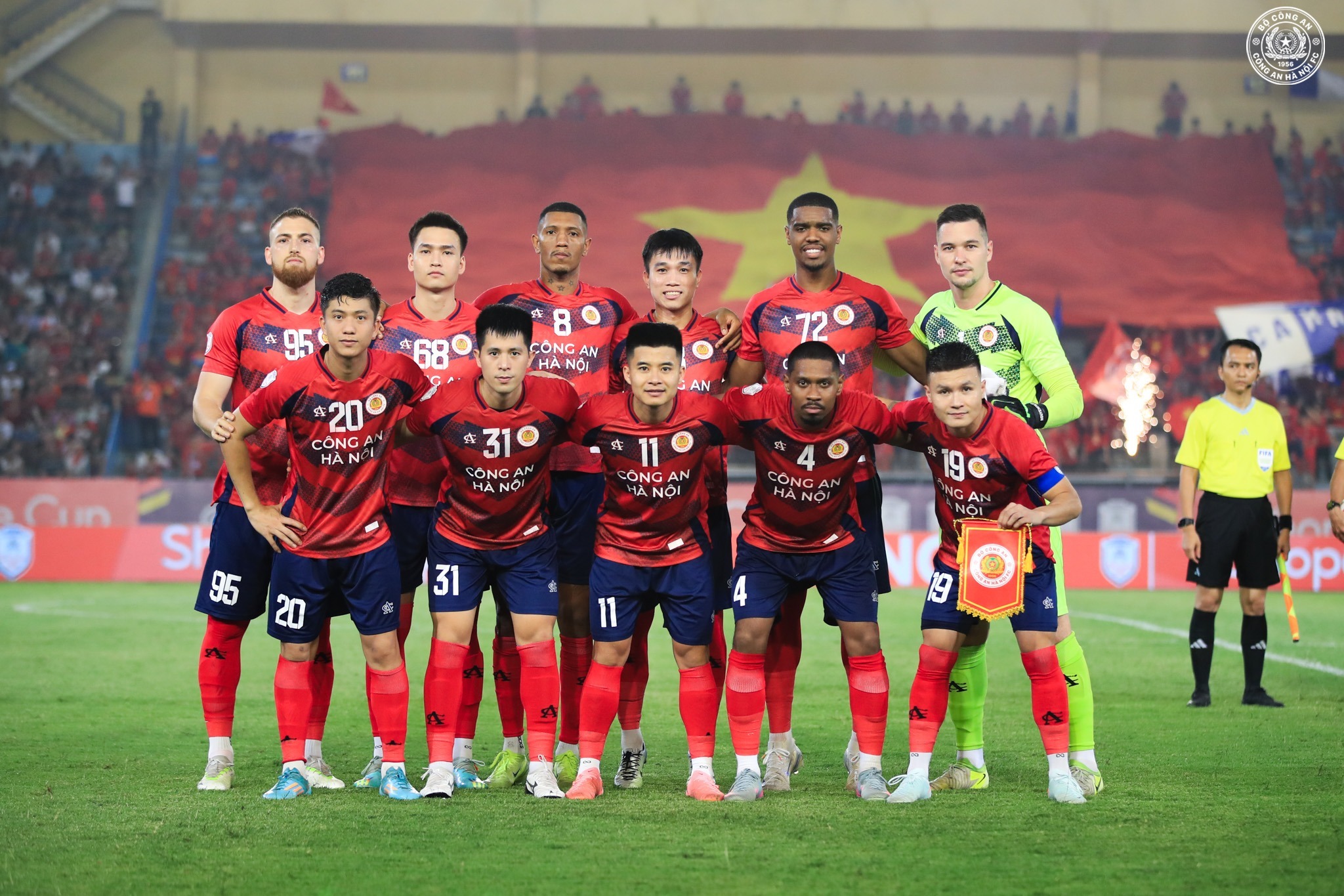 CAHN gây chấn động Đông Nam Á, đại gia V.League gặp bất lợi lớn trước trận chung kết