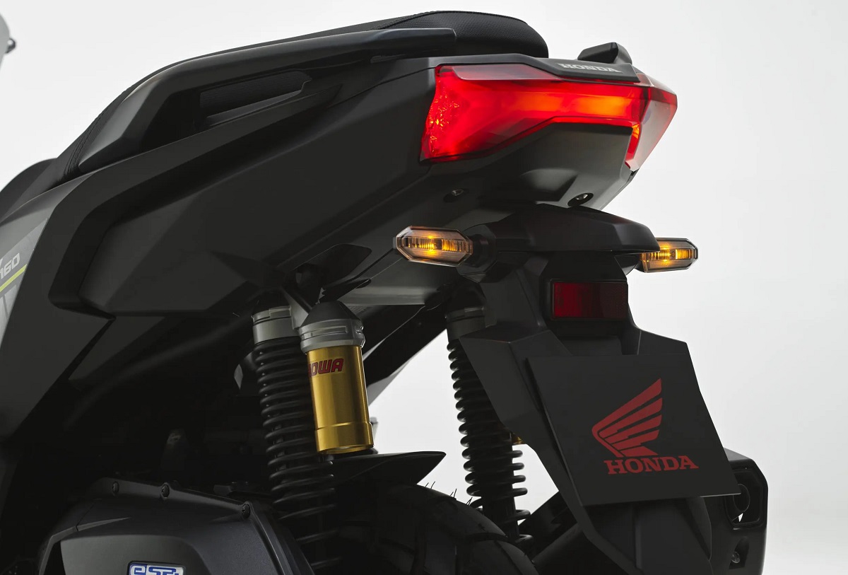 Honda chính thức ra mắt ‘vua xe ga’ 160cc mới giá 69 triệu đồng: Được săn đón hơn Air Blade và Vario