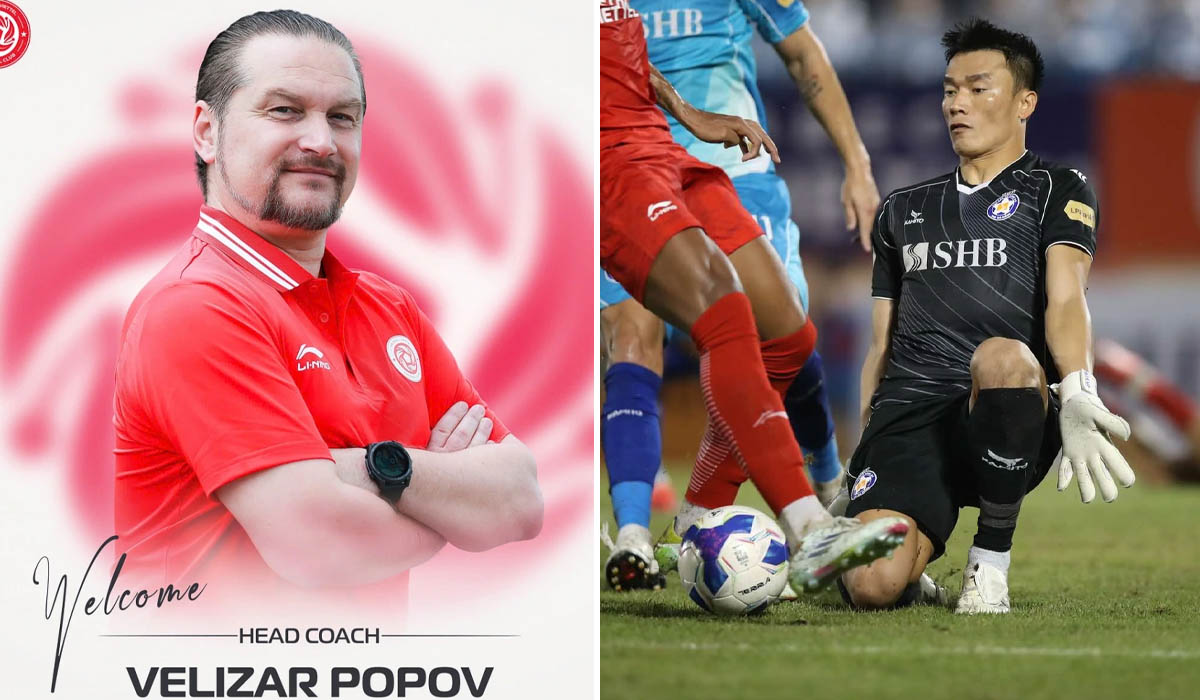 Kết quả bóng đá V.League hôm nay 2/5: Bùi Tiến Dũng gây sốt; HLV châu Âu lập kỷ lục ngày tái xuất?