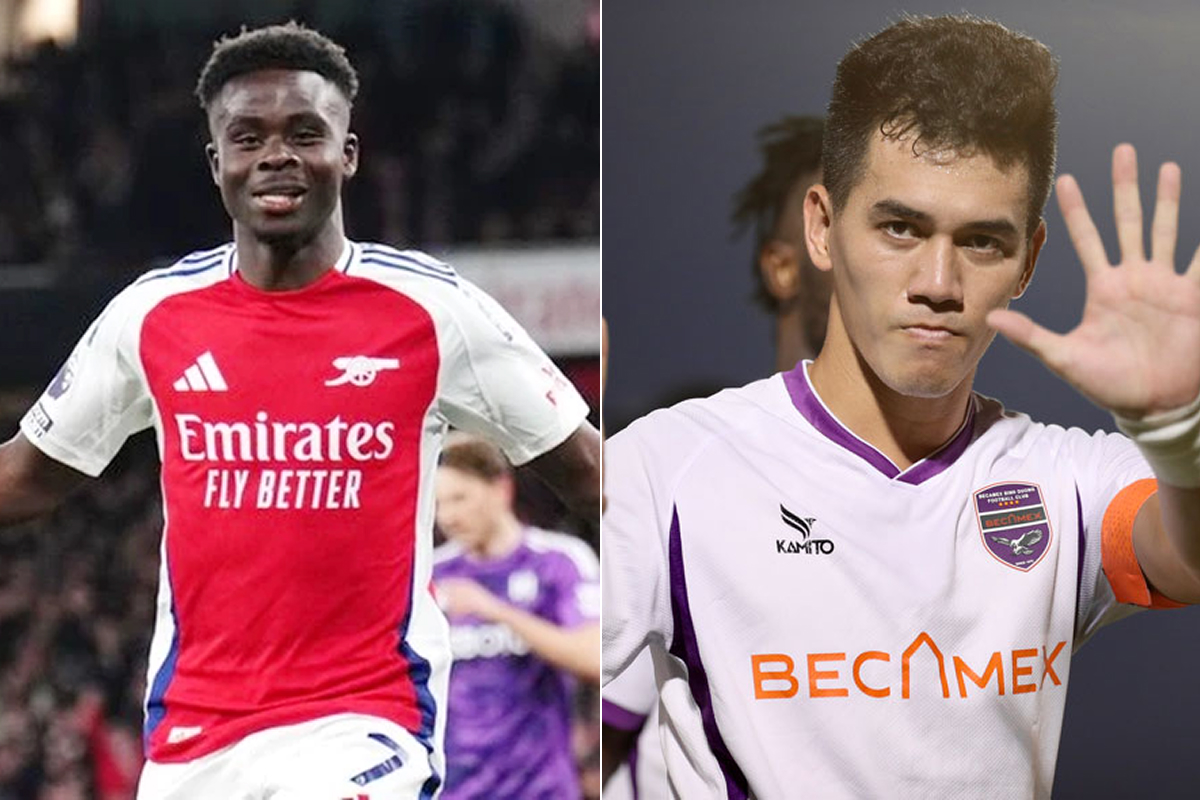 Lịch thi đấu bóng đá hôm nay: Arsenal \'buông\' Ngoại hạng Anh; BXH V.League có bất ngờ?