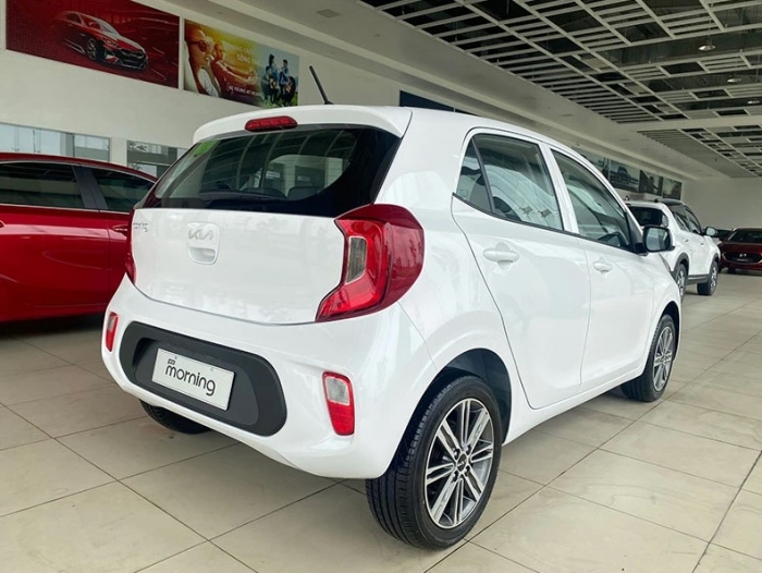 Tin xe trưa 2/5: Kia Morning với giá lăn bánh cực rẻ, đe nẹt đại kình địch Hyundai Grand i10