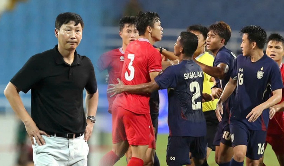 HLV Kim Sang-sik đón \'siêu viện binh\', kình địch ĐT Việt Nam nhận đặc quyền lớn