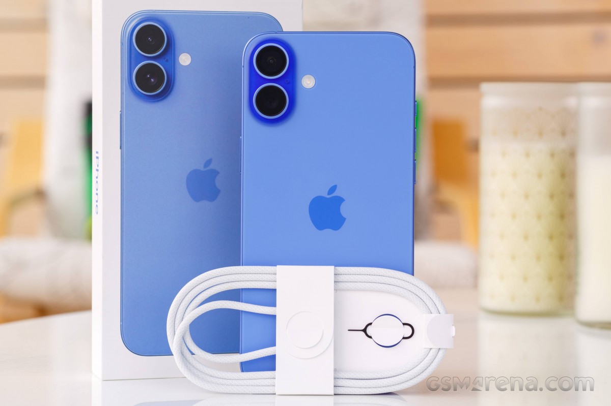 Giá đập hộp iPhone 16 Plus fullbox giảm 4,5 triệu, màn to pin khủng thỏa sức chiến game, đối đầu Galaxy S25 Plus