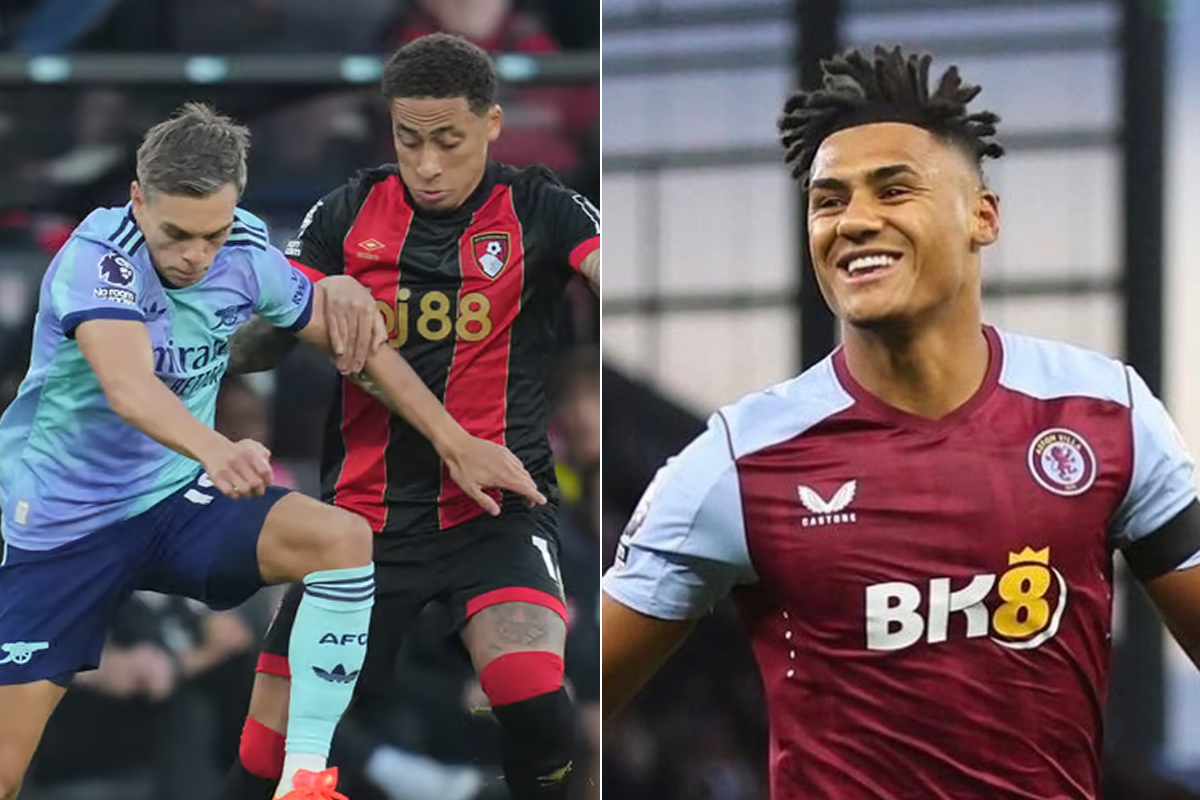 Kết quả bóng đá Ngoại hạng Anh hôm nay: Arsenal thua thảm Bournemouth; Bước ngoặt cuộc đua top 4?