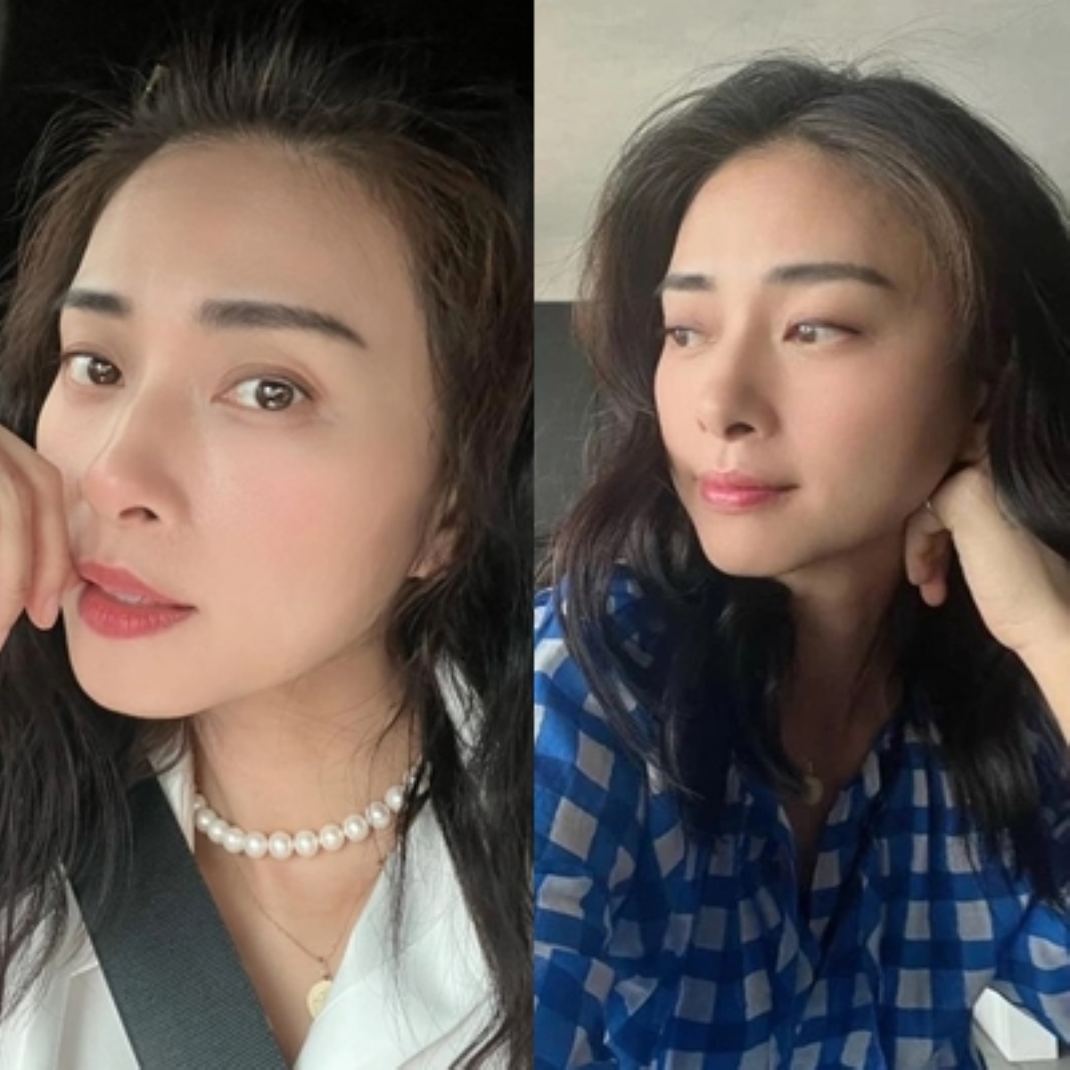 Nghi vấn diễn viên Ngô Thanh Vân sắp \'có tin vui\' khi bất ngờ xuất hiện với vẻ ngoài \'khác lạ\'