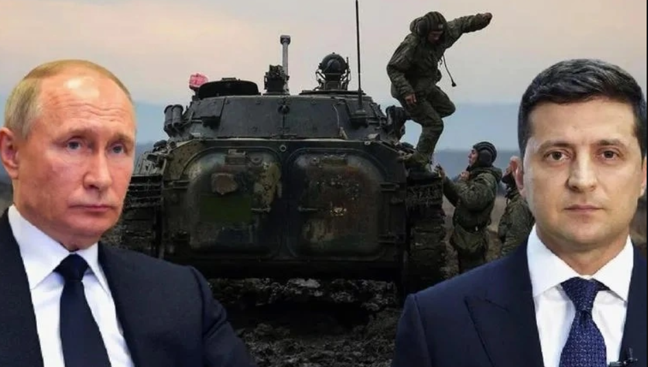 Nóng: Ukraine vừa tự tay hủy bỏ cơ hội chấm dứt hoàn toàn xung đột với Nga thông qua một hành động?