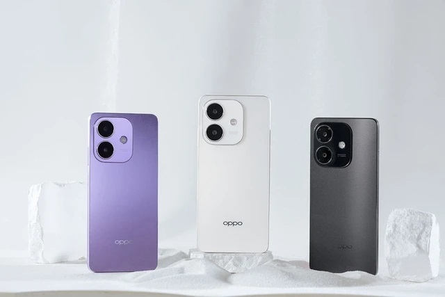 Đây là OPPO A3 5G, vua bền bỉ giá rẻ số 1 tại Việt Nam, có điểm ngang ngửa Galaxy S25 Ultra