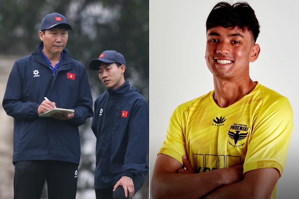 Sao Việt kiều gây chấn động, HLV Kim Sang-sik chốt nhân tố mới cho U22 Việt Nam ở SEA Games 33?