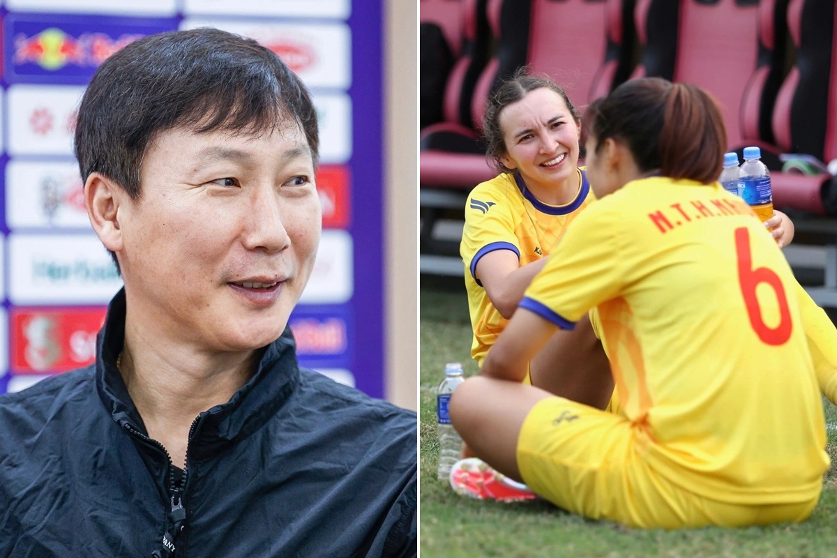 Tin bóng đá trong nước 4/5: HLV Kim Sang-sik đón siêu viện binh; Sao Việt kiều bất ngờ quay xe