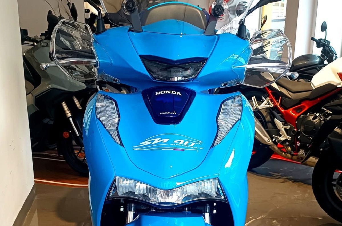 Tin xe cuối tuần: Honda SH 125 phiên bản 2025 chính thức về Việt Nam, đẹp hơn hẳn SH 160, giá dễ mua