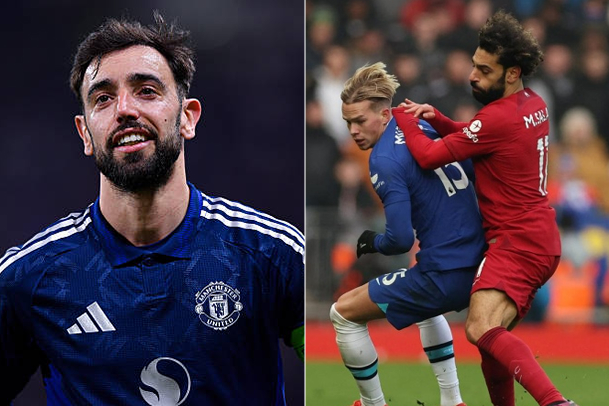 Kết quả bóng đá Ngoại hạng Anh hôm nay: MU thua thảm Brentford, Liverpool hủy diệt Chelsea?