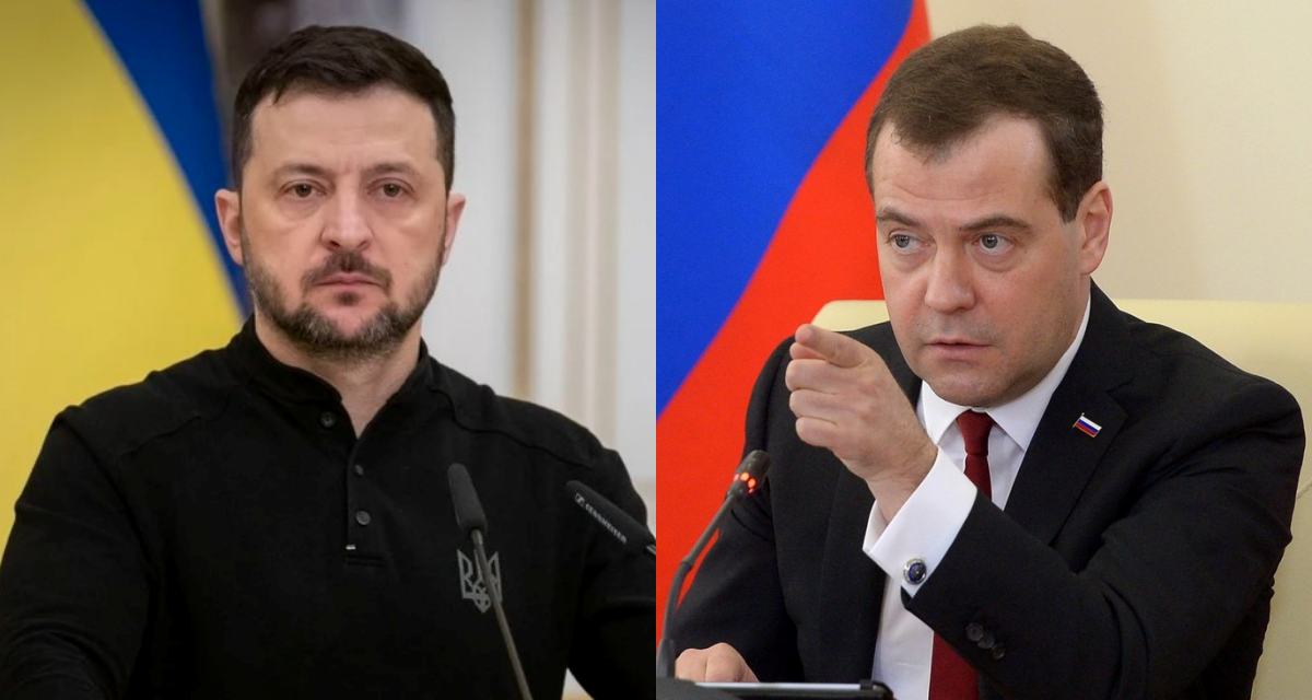 Nga cảnh báo ớn lạnh sau khi Tổng thống Ukraine đe dọa sự an toàn của các lãnh đạo thế giới dự Ngày Chiến thắng