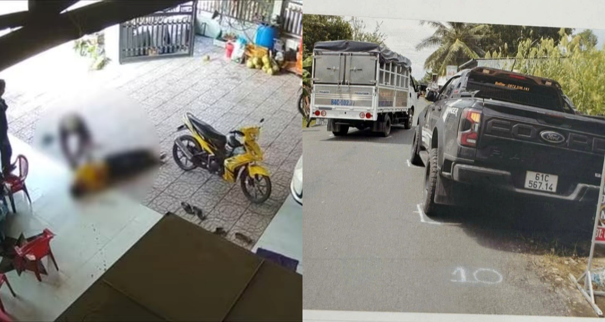 Hé tình hình sức khỏe tài xế xe tải bị bắn ở Vĩnh Long, cập nhật nóng tình hình điều tra vụ tai nạn