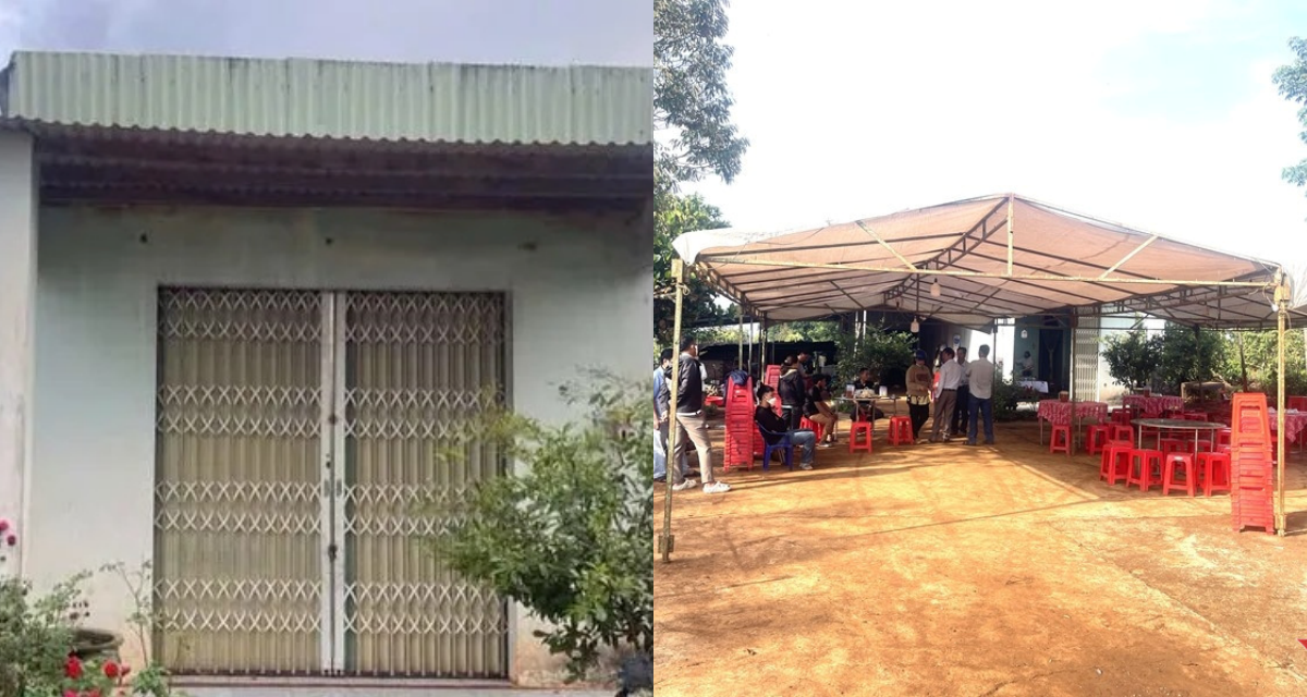 Chi tiết chấn động vụ 3 mẹ con tử vong trong căn nhà khóa trái cửa, lộ đoạn camera trước bi kịch
