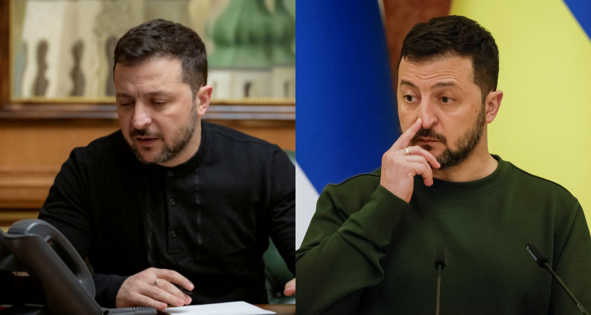 Tổng thống Ukraine gửi lời đe dọa khó tin đến Nga, đưa ra điều kiện ngừng bắn ngay lập tức