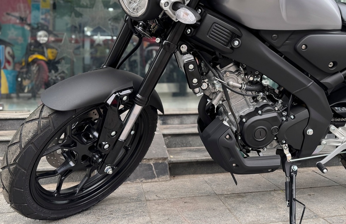 Yamaha chính thức mở bán ‘vua côn tay’ 155cc giá 78 triệu đồng tại Việt Nam, khắc chế Honda Winner X