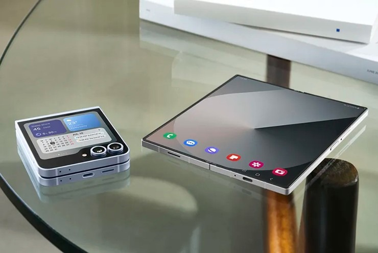 Samfans đã sẵn sàng chưa? Samsung sắp tung siêu phẩm màn hình gập thế hệ mới