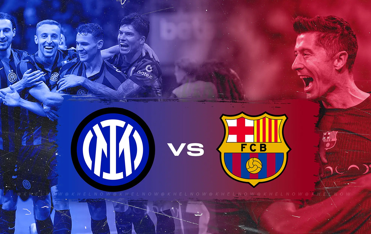 Nhận định bóng đá Inter Milan vs Barcelona - Bán kết Champions League: Lamine Yamal gây thất vọng?