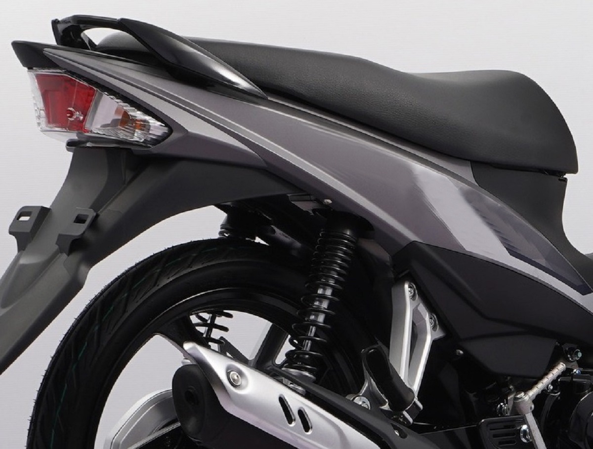 Suzuki chính thức ra mắt ‘huyền thoại xe số’ 113cc mới giá 31 triệu đồng: Khắc chế cứng Honda Future