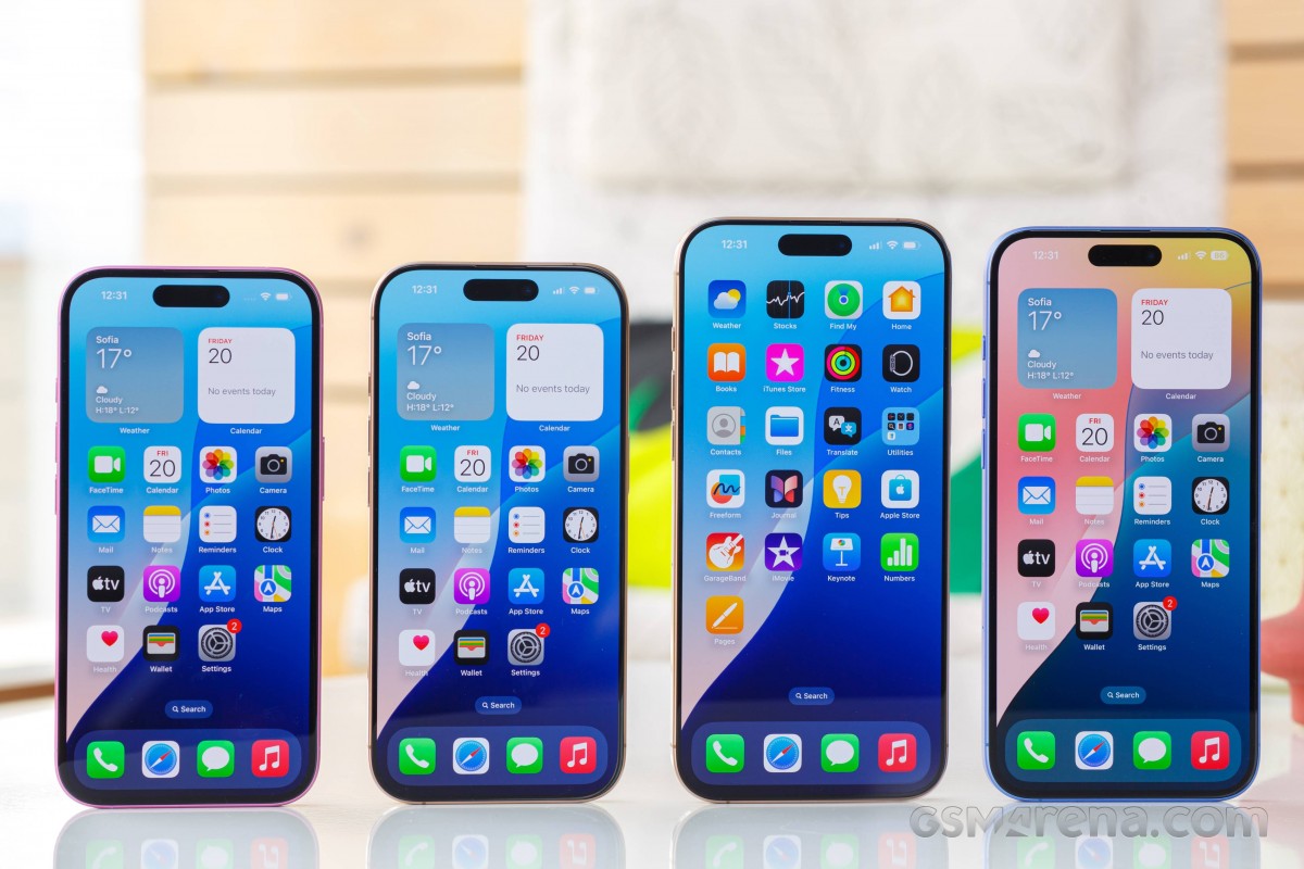 Bảng giá iPhone chính hãng VN/A tháng 5: iPhone 16 Pro Max giảm khủng, iPhone 11, iPhone 12 rẻ bèo