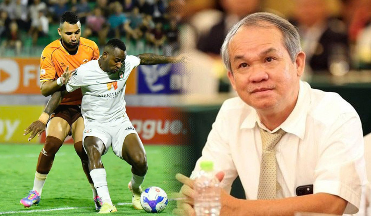 HAGL tự \'bắn vào chân\' trên BXH V.League, kế hoạch của bầu Đức bị phá sản?