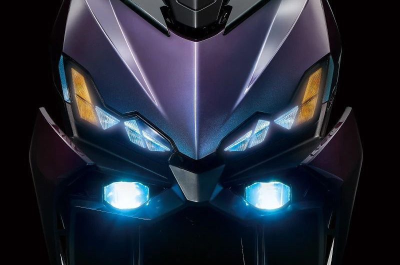 Đả bại Honda SH, ‘vua xe ga’ 158cc mới đẹp mê ly ra mắt giá 60 triệu đồng, trang bị át vía Air Blade