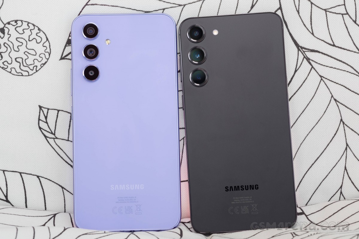 Galaxy A54 5G hạ giá cháy sàn, vua Android tầm trung 2023 rẻ như cho, trang bị vẫn át vía iPhone 16