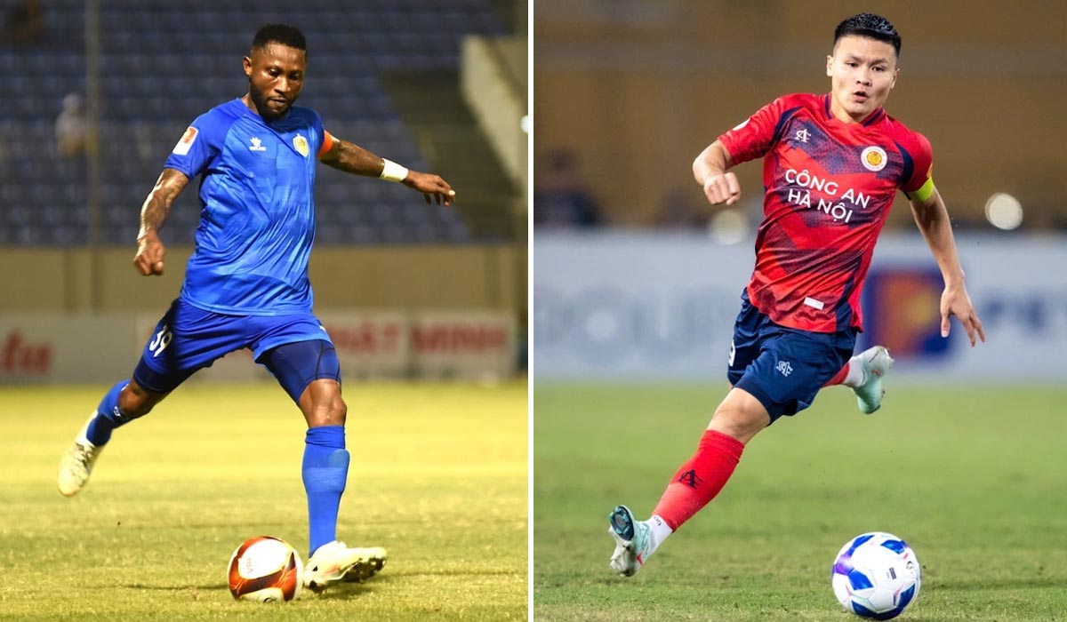 Kết quả bóng đá V.League hôm nay 5/5: Quang Hải lập kỷ lục; Cuộc đua trên BXH V.League có bước ngoặt