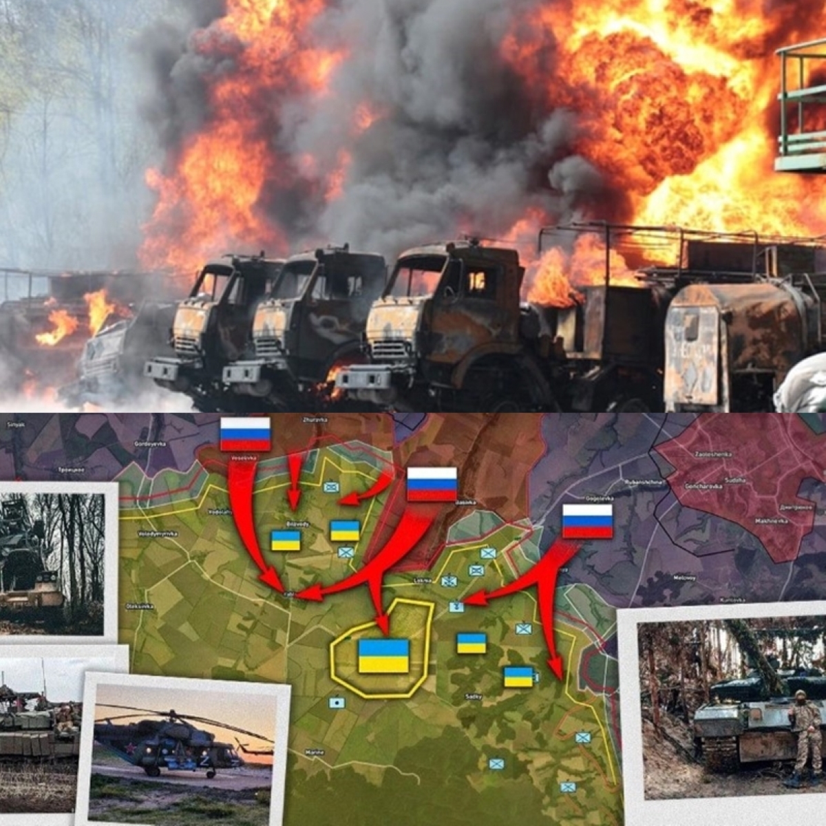 Nga \'gay gắt\' lên tiếng khi Ukraine một lần nữa phóng tên lửa, \'điên cuồng\' tấn công vùng Kursk
