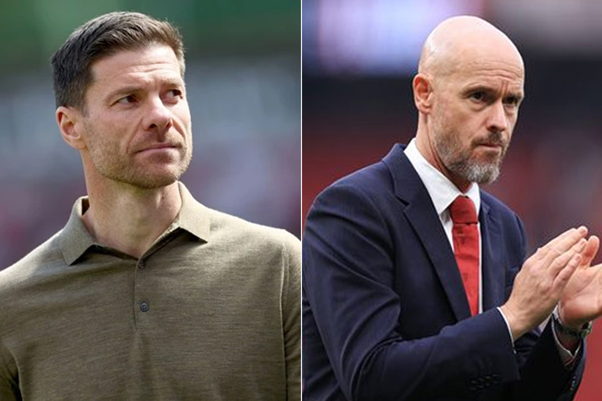 Real Madrid công bố HLV Xabi Alonso sau thương vụ Arnold, Bayer Leverkusen đàm phán với HLV Ten Hag?