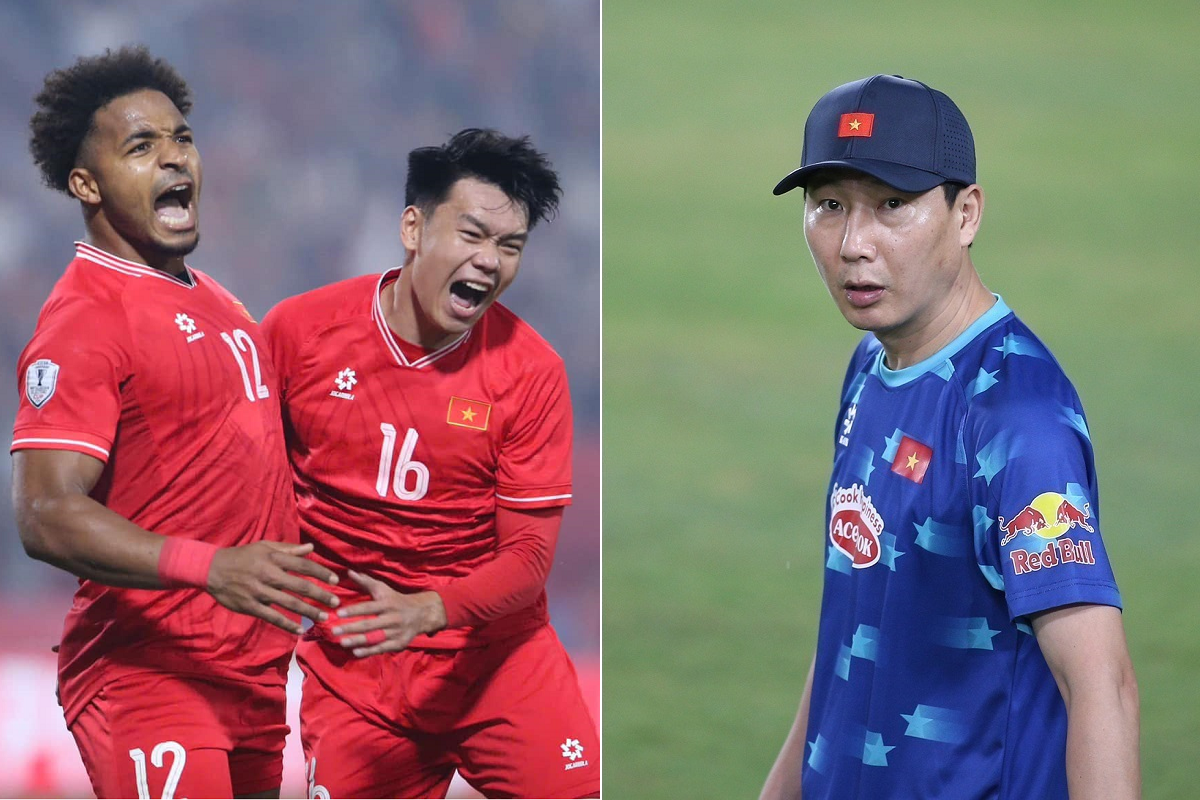 Tin bóng đá trong nước 5/5: ĐT Việt Nam lập kỷ lục; HLV Kim Sang-sik nhận món quà lớn từ AFC