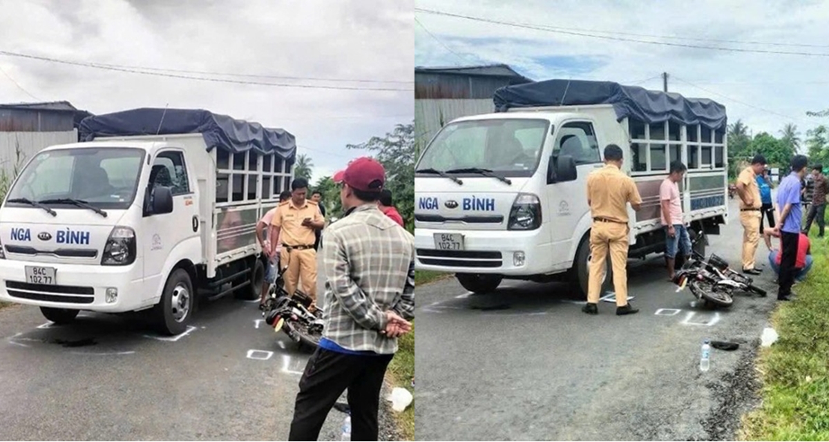 Thông tin nóng vụ xe tải đâm nữ sinh tử vong ở Vĩnh Long, VKSND tối cao điều tra dấu hiệu bỏ lọt tội phạm