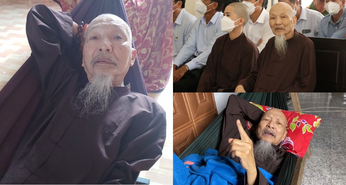 Hé lộ sốc về 2 con gái sinh con cho Lê Tùng Vân, sự thật \'sổ thị tẩm\' tìm thấy ở Tịnh Thất Bồng Lai