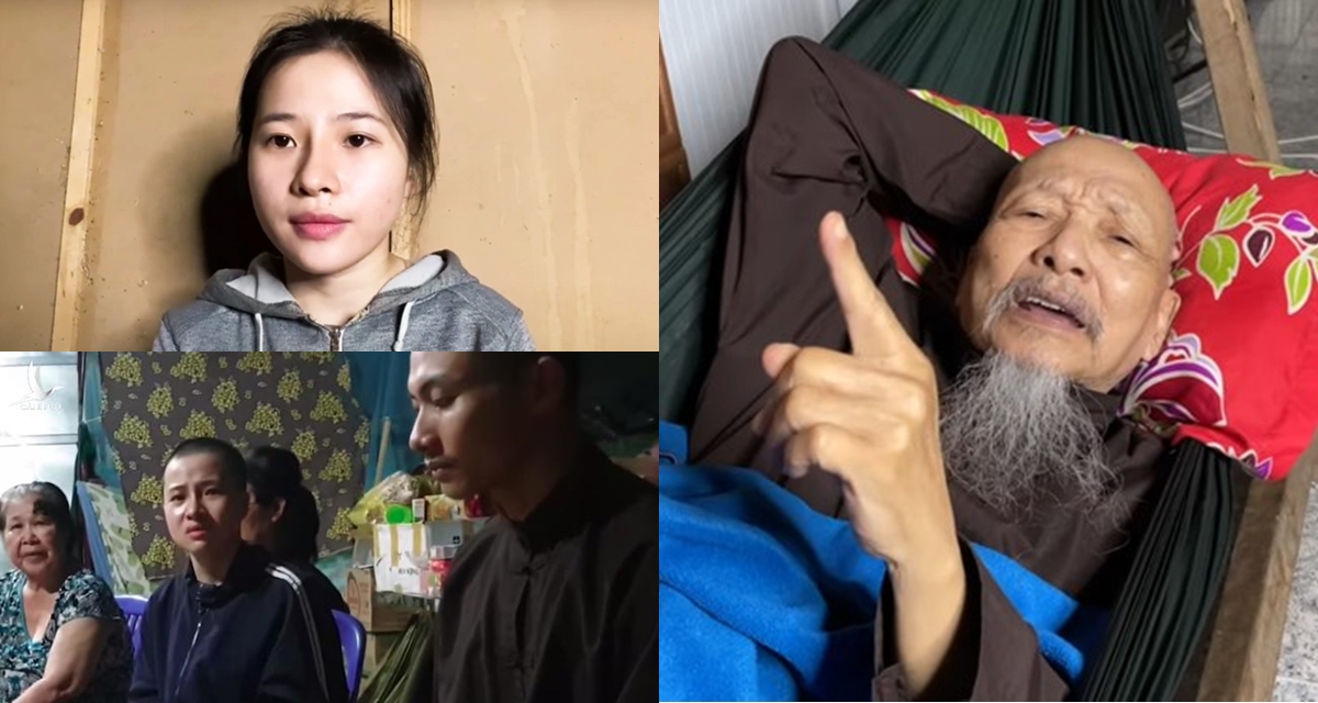 Công an thông tin nóng về Võ Thị Diễm My sau khi \'thầy ông nội\' Lê Tùng Vân lộ tẩy bí mật rúng động