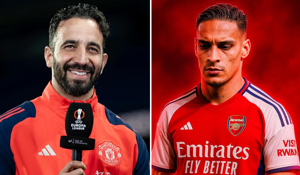 Tin chuyển nhượng mới nhất 5/5: Manchester United chốt bom tấn đầu tiên; Antony cập bến Arsenal?